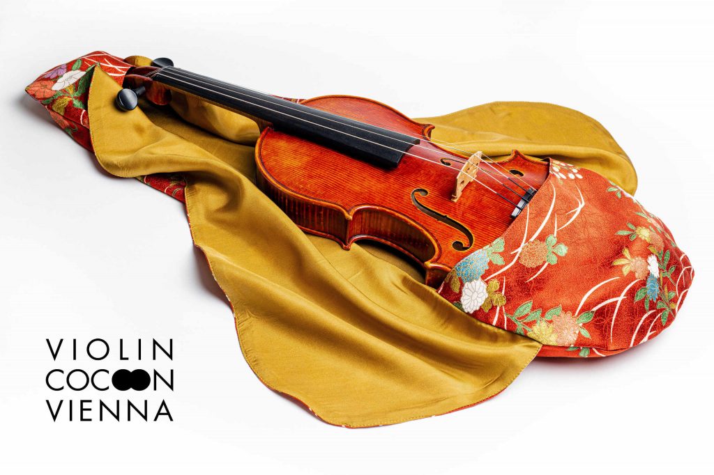 Violin Cocoon Webshop Header