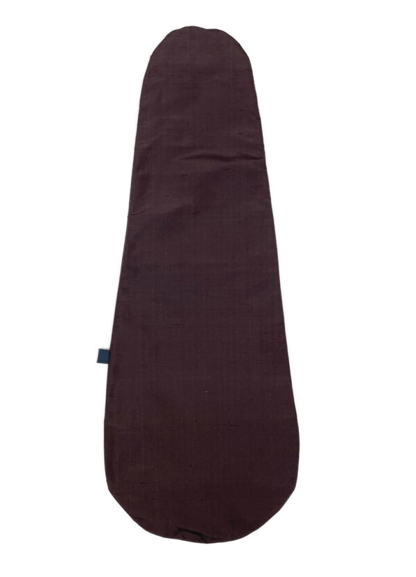ViolinCocoon Paisley Deluxe Brown - Image 3